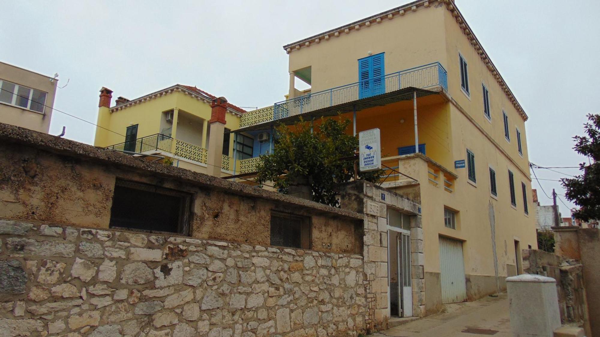 Marina Apartment End Rooms Vela Luka Exterior photo